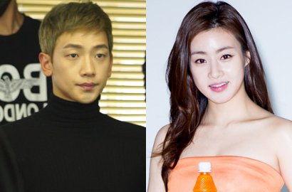 Usai Menikah, Rain Jadi Pasangan Kang Sora di 'Uhm Bok Dong'?