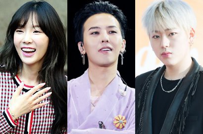Tae Yeon-GD dan Zico Disebut Solois Terbaik, Netter Minta Ada Kolaborasi