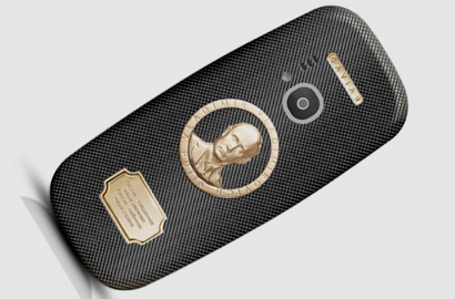 Berlapis Emas, Nokia 3310 Edisi Putin Ini Dibanderol Harga 30 Kali Lipat