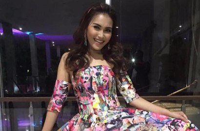 Heboh Ayu Ting Ting Diisukan Punya Rumah Ala Istana dan Sebesar Surga