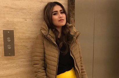 Pakai Rok Pendek Tapi Ngaku Kedinginan, Ayu Ting Ting Sebar 'Kode' Lagi ke Raffi?