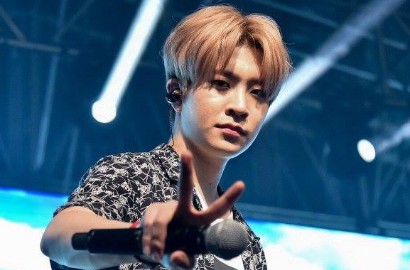 Disembunyikan, Ini Gambar Tato Baru Youngjae GOT7