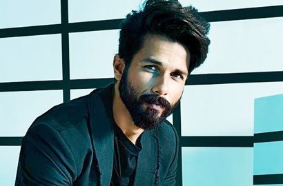 Mata Bulat Seperti Boneka, Imutnya Bayi Misha Bikin Shahid Kapoor Meleleh