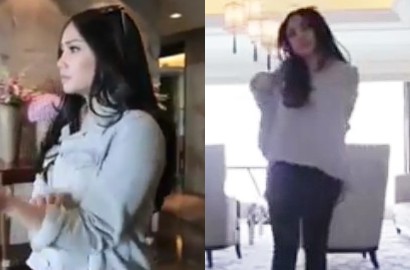 Selalu Elegan, Nagita Bikin Takjub Pakai Parfum Seharga DP Rumah