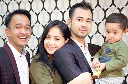 Kasihan, Raffi Ahmad Pamer Foto Saat Syuting 'i-KTP' dengan Diikat Tali