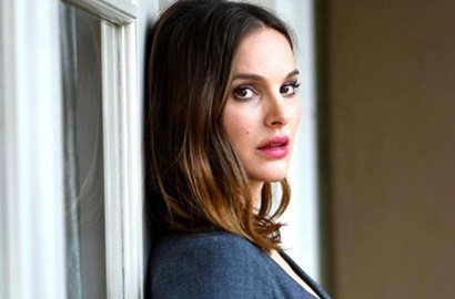Tak Hadiri Oscar 2017, Natalie Portman Diam-Diam Melahirkan Bayi Perempuan