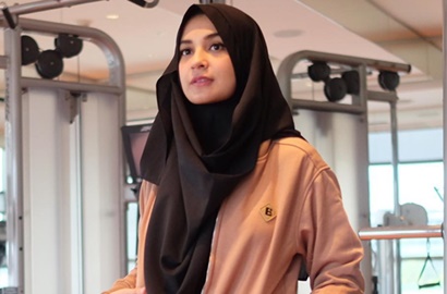 Jarang Tampil di Layar Kaca, Shireen Sungkar Belum Tinggalkan Dunia Entertainment