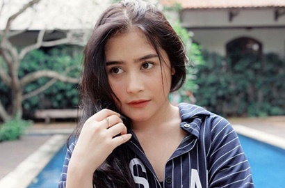 Seru dan Beda Banget, Prilly Latuconsina Promosi 'Bawang Merah Bawang Putih'