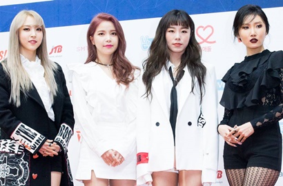 Tuai Hujatan Usai Dandan Ala Bruno Mars di Konser, Mamamoo Minta Maaf