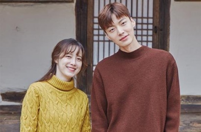 Mesranya Goo Hye Sun - Ahn Jae Hyun 3 Kali Ciuman Bibir di 'Honeymoon Diary'