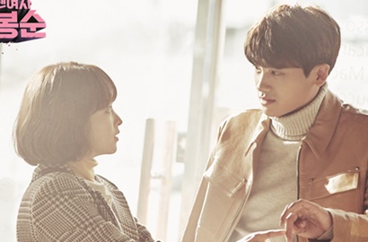 'Strong Woman' Makin Disukai, PD Akui Chemistry Kuat Hyungsik-Park Bo Young