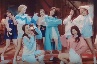 Kalahkan Big Bang-SNSD, 'TT' Twice Jadi MV K-Pop Tercepat Tembus 150 Juta View