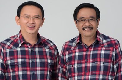 Maju Putaran Dua, Ahok-Djarot Diwajibkan Cuti Lagi