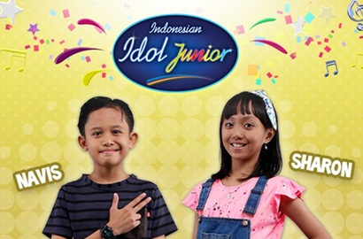 Guncang Grand Final 'Idol Junior', Penampilan Sharon Dipuji Daniel Mananta Bak Diva