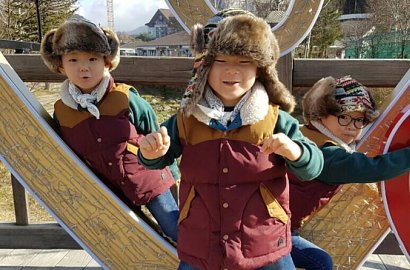 Foto Song Triplets Dibuat Kepentingan Politik, Song Il Gook Beri Peringatan