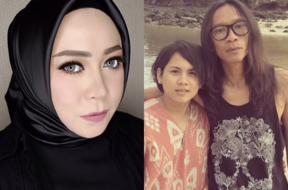 Yakin Tak Ada KDRT, Melly Goeslaw Sebut Aming dan Evelyn Anak Baik
