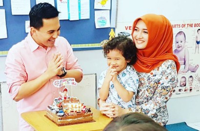 Mantan Istri Curhat 'Jangan Rebut Kebahagiaan Orang Lain', Sahrul Gunawan Baper?