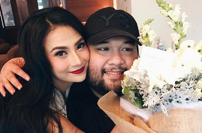 Inikah Alasan Vanessa Angel dan Cucu Soekarno Tak Kunjung Menikah?