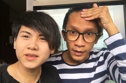 Tanpa Evelyn, Akhirnya Aming Muncul di Instagram Usai Lama 'Menghilang'