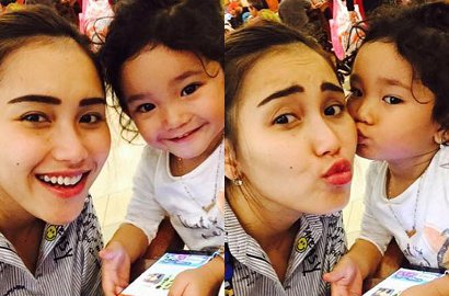 Dianggap Tak Becus Soal Anak, Ayu Ting Ting Buka Suara Soal Hinaan Haters