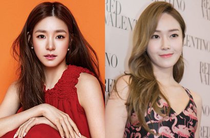 Beredar Foto-Foto Predebut Baru Tiffany SNSD dan Jessica, Seperti Apa?