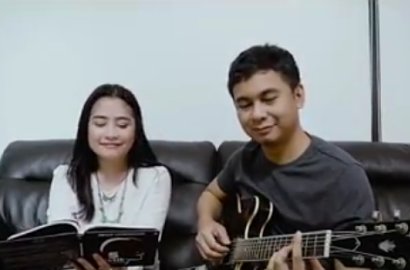 Dikira Selingkuhan Raditya Dika Gara-Gara Puisi, Ini Kata Prilly Latuconsina