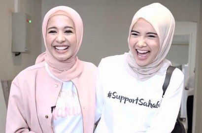 Zaskia Sungkar Bahas Wanita 'Ulat Bulu' Ganggu Bella, Netter: Nyindir Ayu Ting Ting?