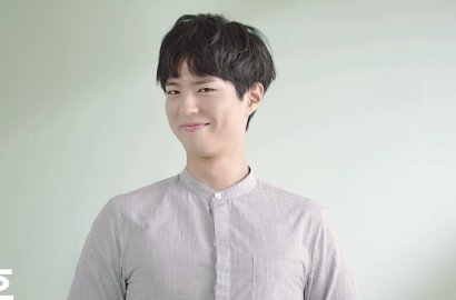 Gemas, Senyum Park Bo Gum Bikin Meleleh di Iklan Ini