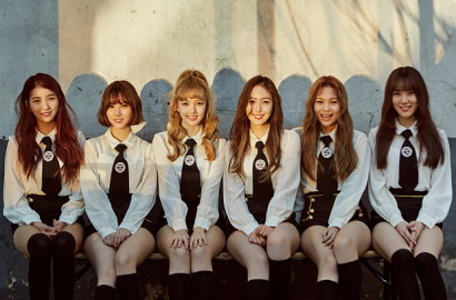 Pecahkan Rekor Sendiri, Pre-Order 'The Awakening' G-Friend Capai 100 Ribu