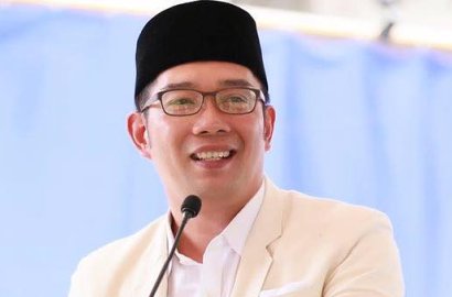 Belum Pastikan Maju Pilgub Jabar, Ridwan Kamil Akui Takut Baper