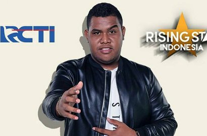 Beri Kejutan Pakai Lagu Beyonce Versi Jazz di 'Rising Star', Andmesh: Musiknya Diubah Total
