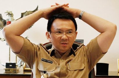 Diisukan Terkait Korupsi e-KTP, Ahok: Saya Justru Paling Keras Menolak