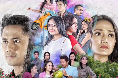 Bakal Bertabur Bintang, TransTV Tayangkan FTV Terbaru Mulai 20 Maret