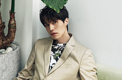 Adu Akting Bareng Gong Yoo di 'Goblin', Lee Dong Wook: Rasanya Beda