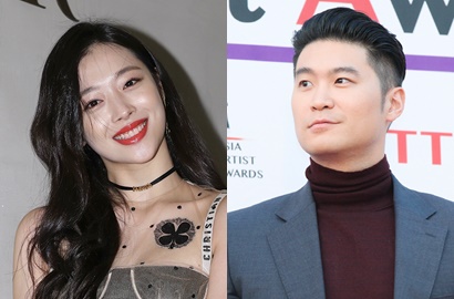 Pacaran Hanya 2 Tahun, Netter Ngakak Tahu Sulli-Choiza Putus