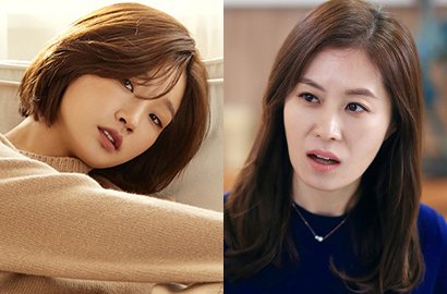 Park So Dam dan Moon So Ri Bintangi 'Good Day', Apa Perannya?