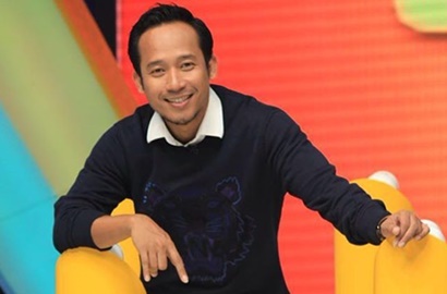 Bergaya Ala Raja Salman, Candaan Denny Cagur di 'OVJ' Dikecam Netizen
