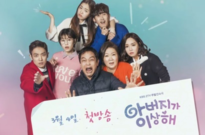 Debut 'Father is Strange' Tembus 20 Persen, Bukti Hwayoung Masih Dicintai?