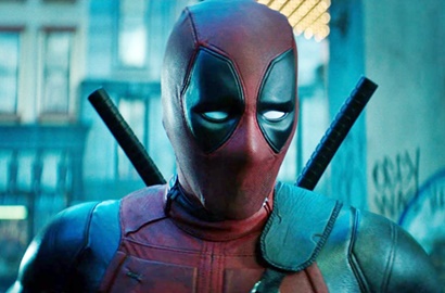 Kelamaan Dandan, Deadpool Gagal Jadi Pahlawan di Teaser 'Deadpool 2'
