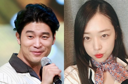 Putus dari Choiza, Sulli Langsung Bikin Heboh Foto Pakai 'Kerudung'