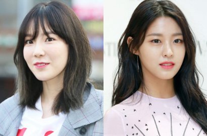 Tae Yeon SNSD Minta Seolhyun AOA Tak Usah Malu-Malu Dekati Dirinya