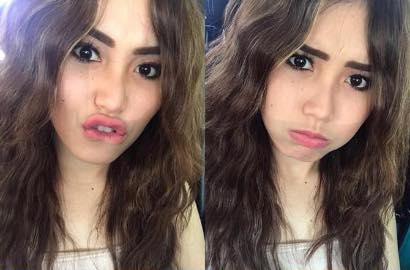 Sekarang Cute dan Tirus, Begini Foto Jadul Nan Lugu Ayu Ting Ting Bareng Keluarga