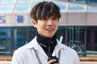 Kerennya Lee Joon Tunjukan Cinta Saat Syuting 'Father is Strange'