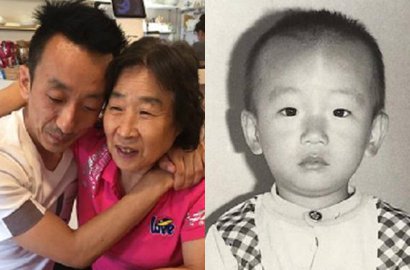 Setelah terpisah 4 dekade, akhirnya ibu dan anak ini bertemu lagi.