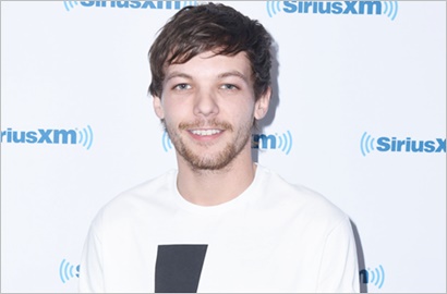 Ingin Lindungi Sang Kekasih, Louis Tomlinson Malah Ditangkap Polisi