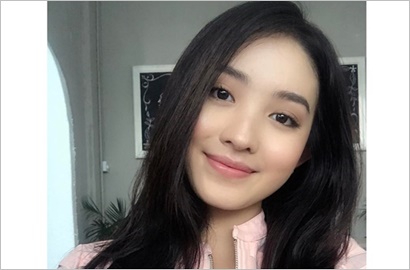 Harus Nari di 'Anak Sekolahan', Natasha Wilona Senang Bisa Bakar Lemak