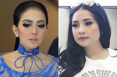 Akun Fashion Syahrini Akui 'Berguru' pada Nagita Slavina, Netter Sindir Ayu Ting Ting
