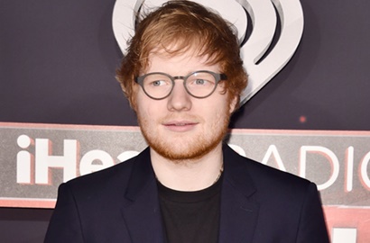 Ed Sheeran dan Taylor Swift Bakal Garap Lagu Kolaborasi Lagi