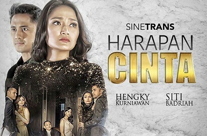 Lama Dinanti, 'Harapan Cinta' Akhirnya Tayang Mulai 20 Maret