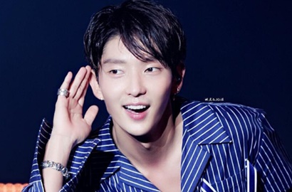 Ganteng di Foto Teaser, Pasangan Lee Jun Ki di 'My Ear's Candy' Park Min Young?